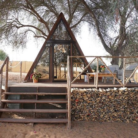 Rak Glamping Hotel Ras al-Khaimah Esterno foto
