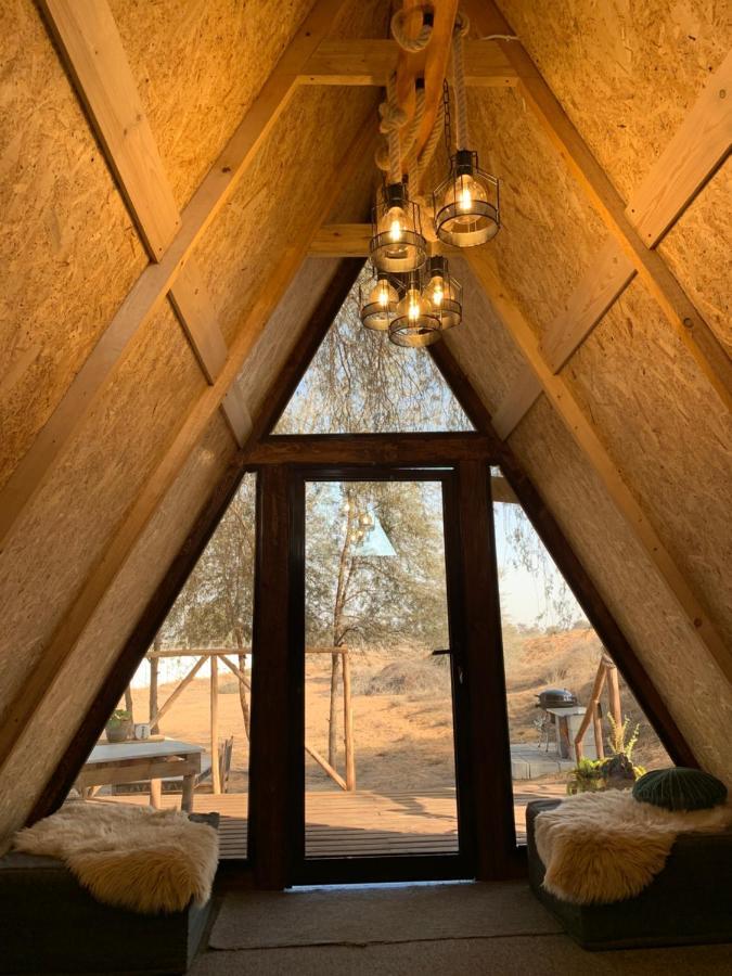 Rak Glamping Hotel Ras al-Khaimah Esterno foto