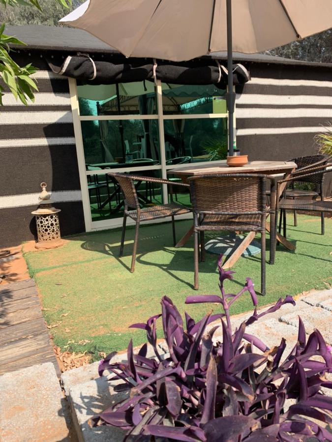 Rak Glamping Hotel Ras al-Khaimah Esterno foto