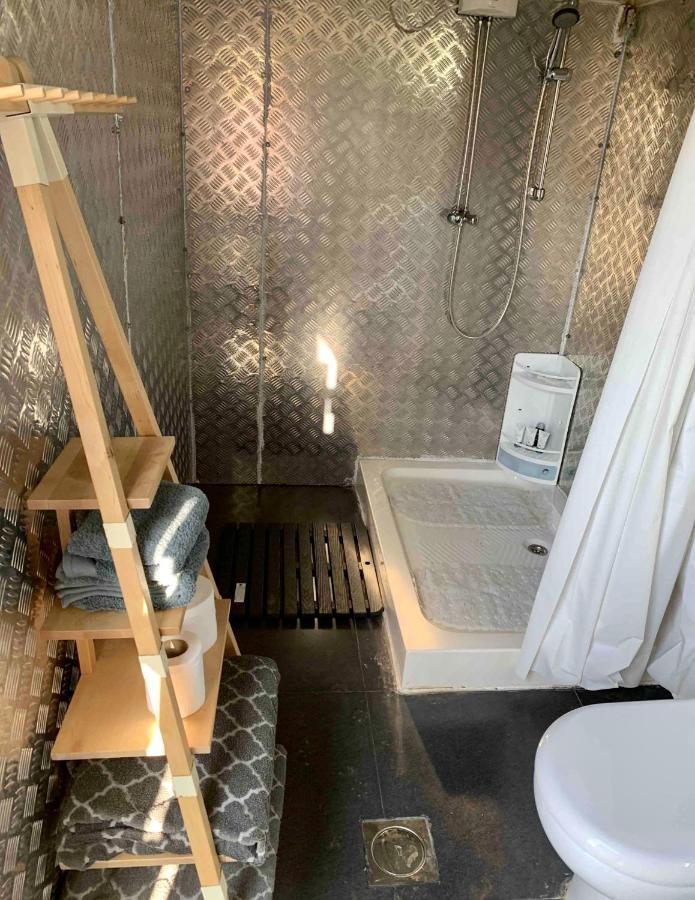 Rak Glamping Hotel Ras al-Khaimah Esterno foto