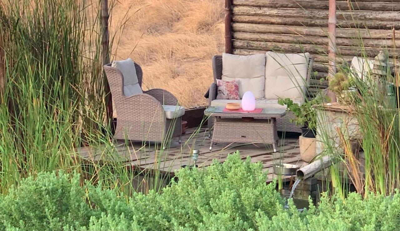 Rak Glamping Hotel Ras al-Khaimah Esterno foto