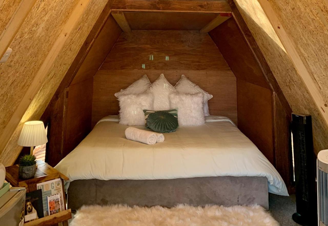 Rak Glamping Hotel Ras al-Khaimah Esterno foto