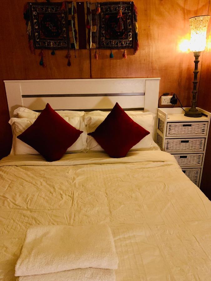 Rak Glamping Hotel Ras al-Khaimah Esterno foto