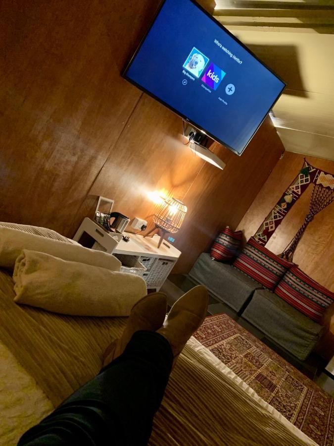 Rak Glamping Hotel Ras al-Khaimah Esterno foto