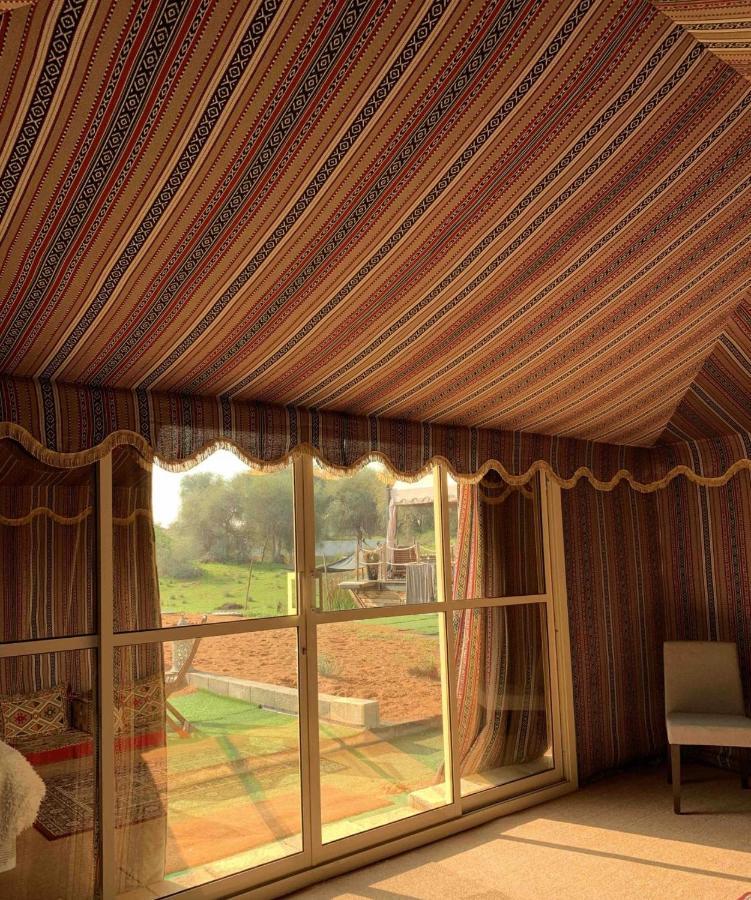 Rak Glamping Hotel Ras al-Khaimah Esterno foto