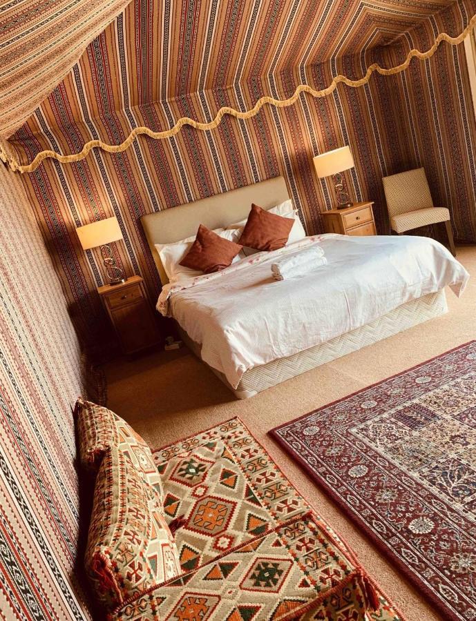 Rak Glamping Hotel Ras al-Khaimah Esterno foto
