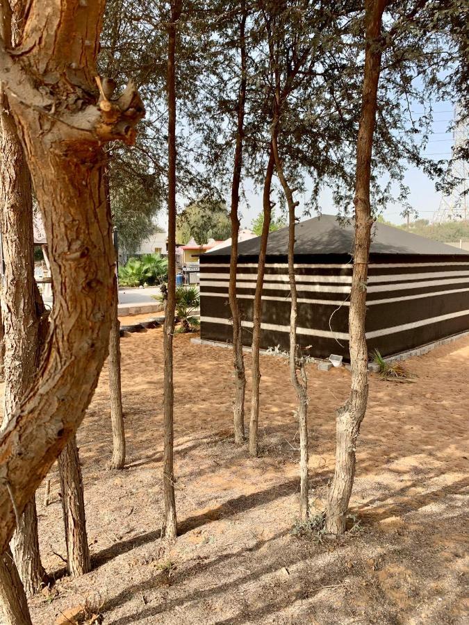 Rak Glamping Hotel Ras al-Khaimah Esterno foto