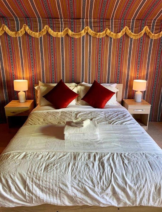 Rak Glamping Hotel Ras al-Khaimah Esterno foto
