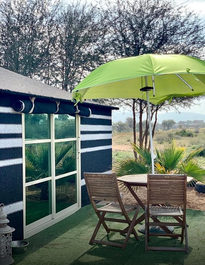 Rak Glamping Hotel Ras al-Khaimah Esterno foto