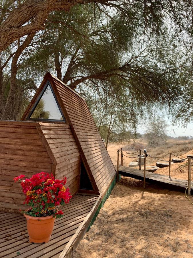 Rak Glamping Hotel Ras al-Khaimah Esterno foto