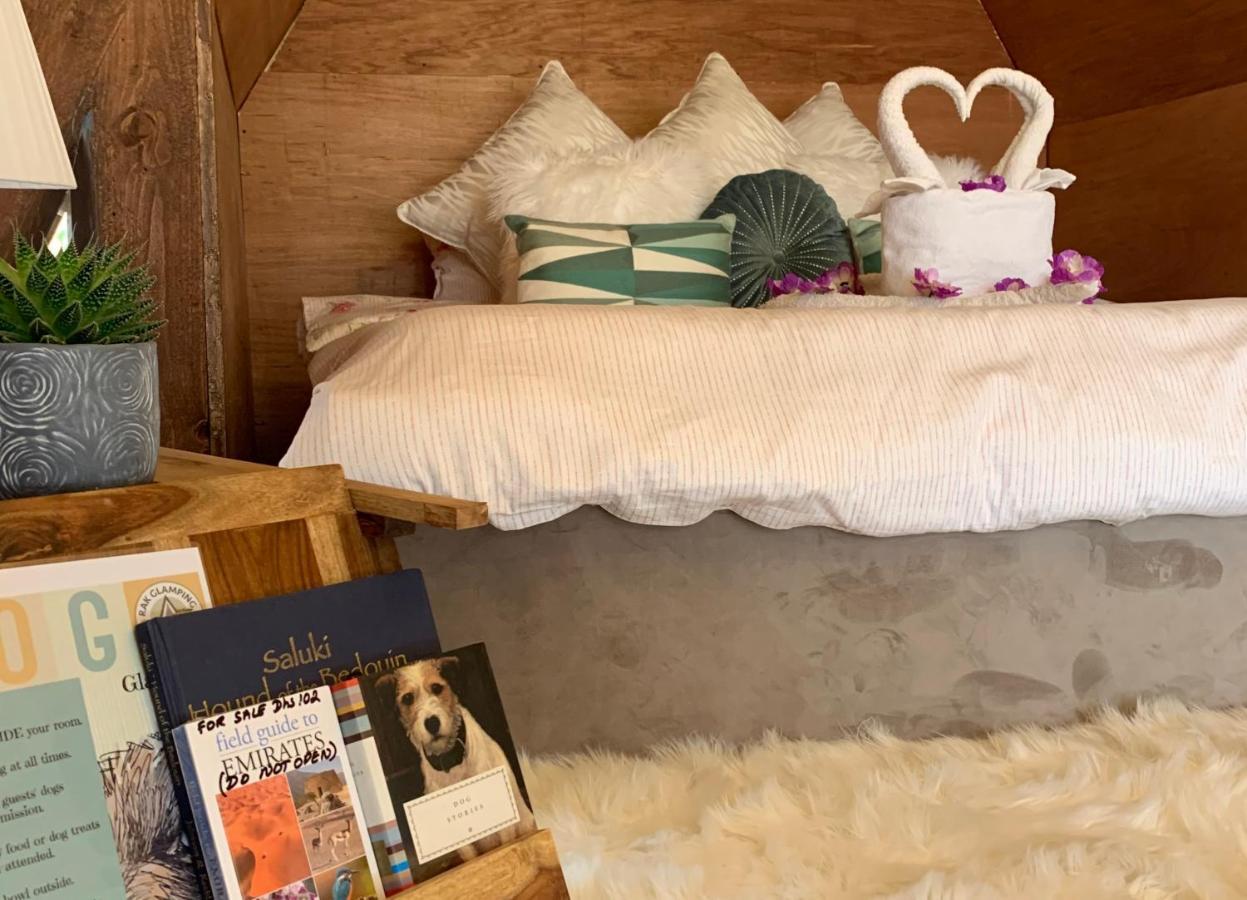 Rak Glamping Hotel Ras al-Khaimah Esterno foto