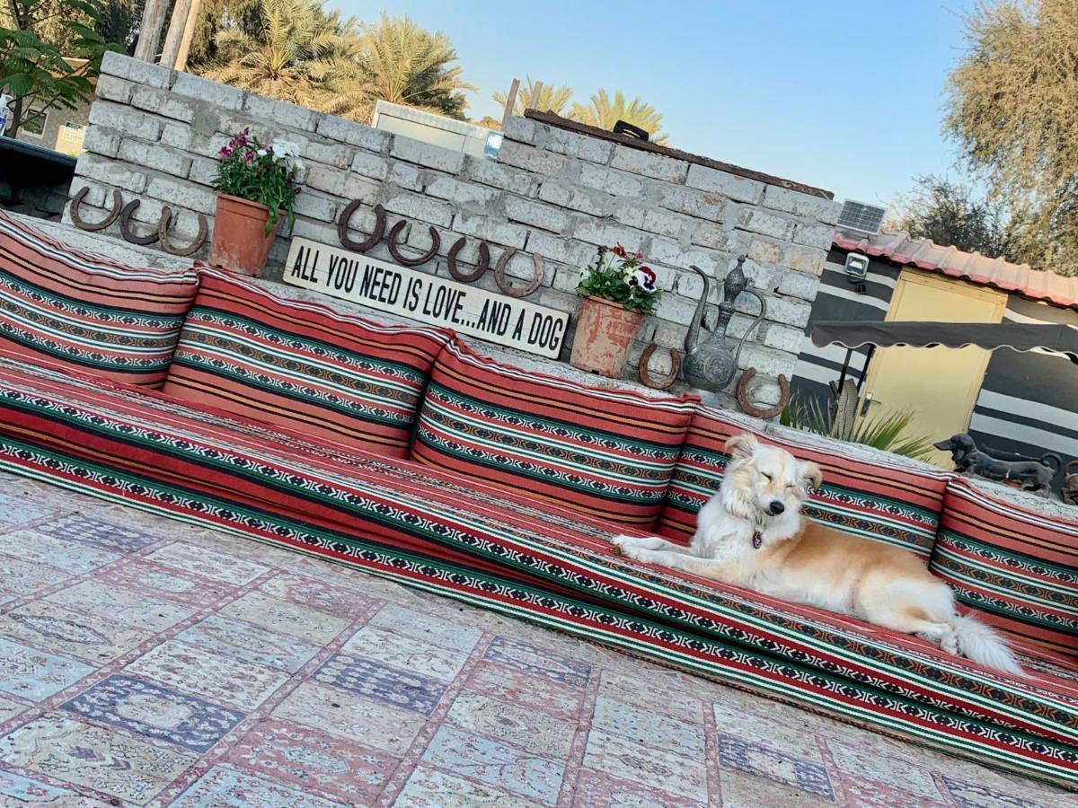 Rak Glamping Hotel Ras al-Khaimah Esterno foto