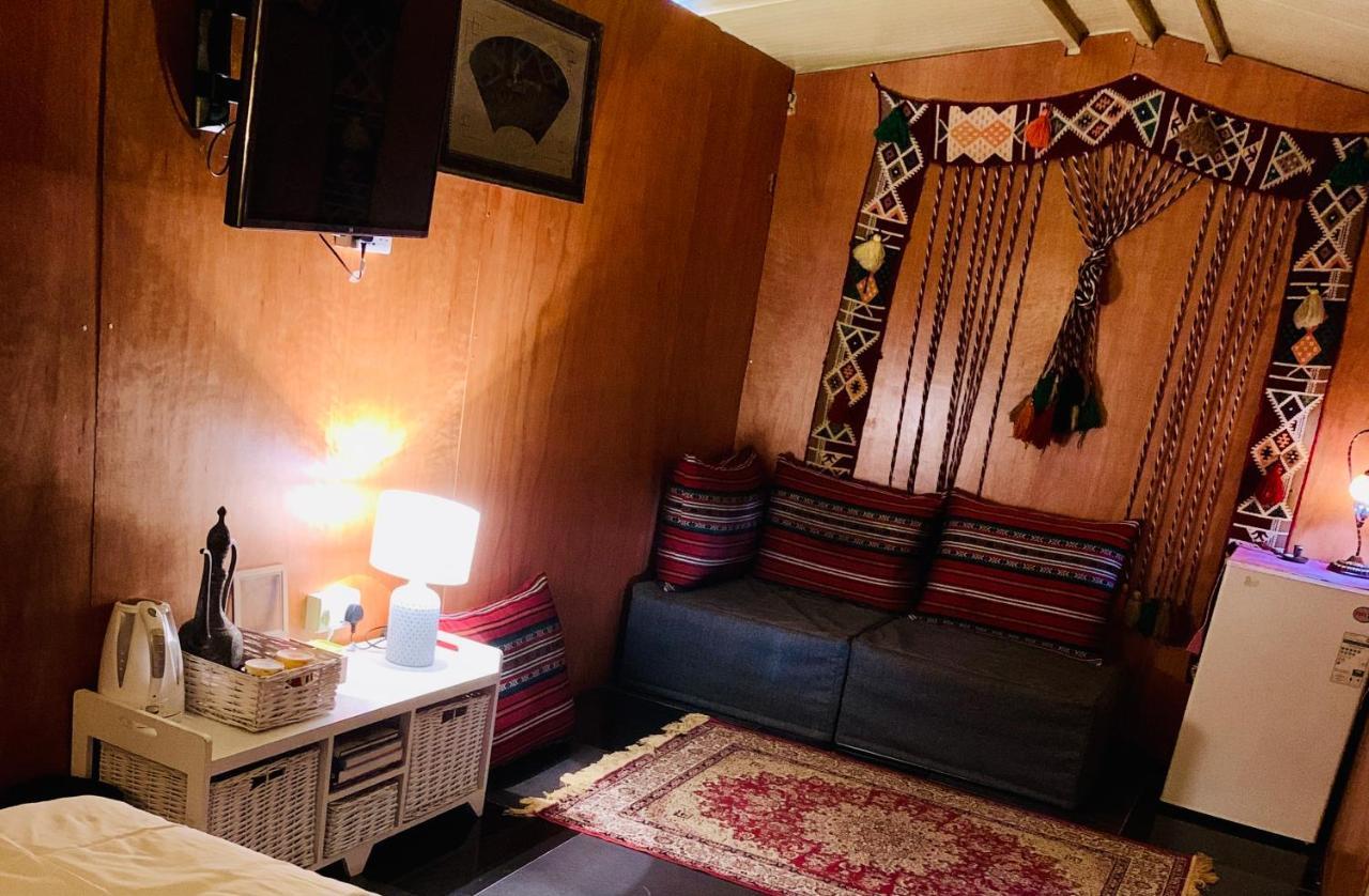 Rak Glamping Hotel Ras al-Khaimah Esterno foto