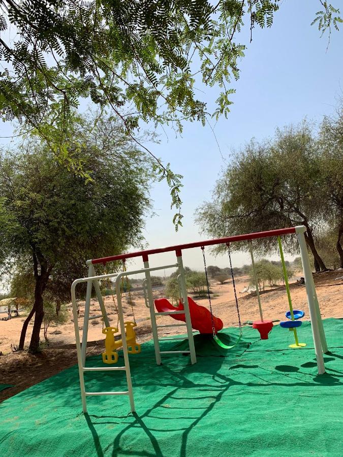 Rak Glamping Hotel Ras al-Khaimah Esterno foto
