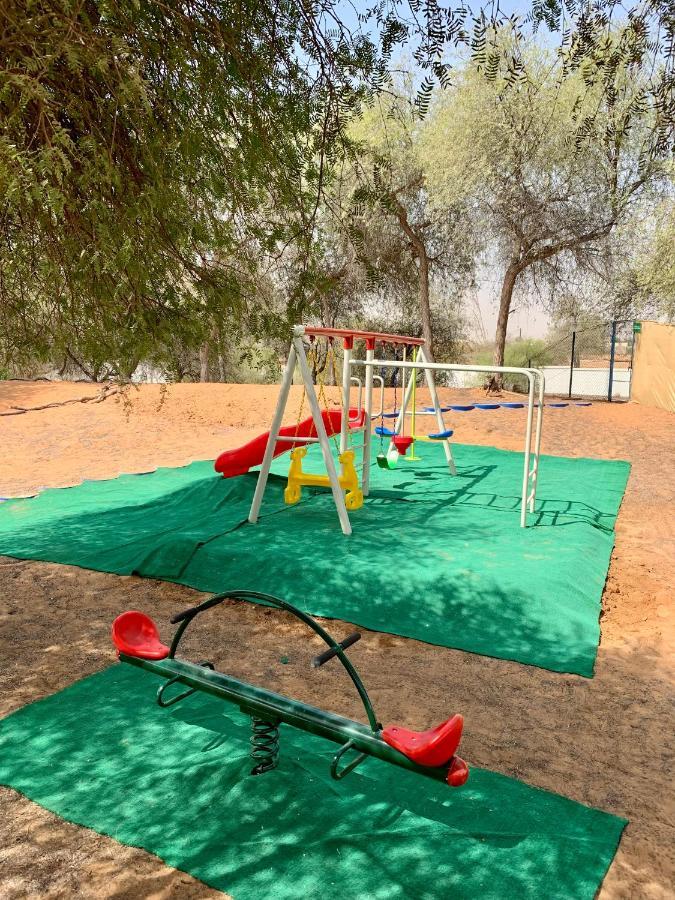 Rak Glamping Hotel Ras al-Khaimah Esterno foto