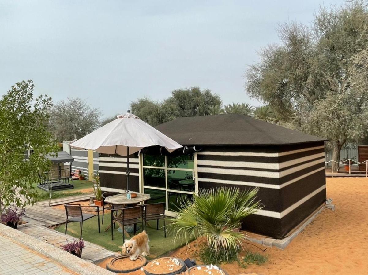 Rak Glamping Hotel Ras al-Khaimah Esterno foto