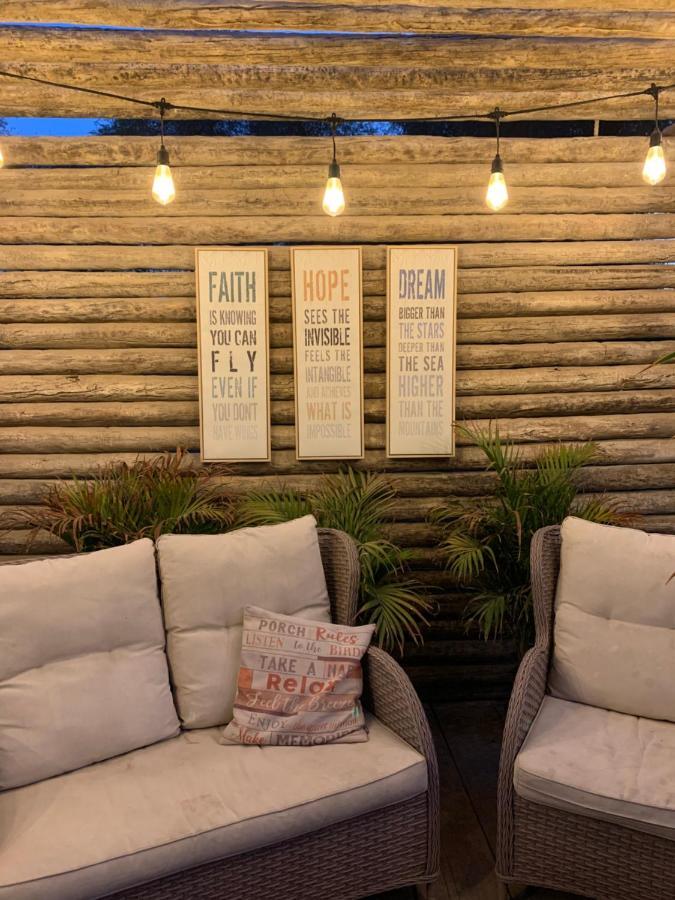 Rak Glamping Hotel Ras al-Khaimah Esterno foto