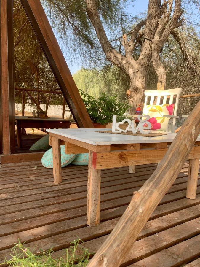 Rak Glamping Hotel Ras al-Khaimah Esterno foto