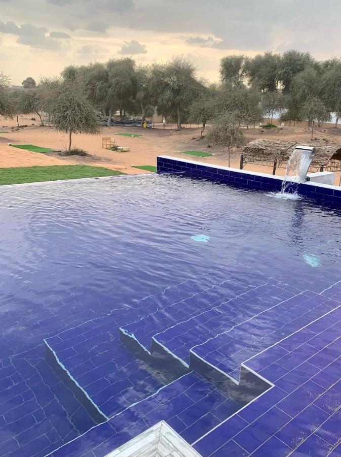 Rak Glamping Hotel Ras al-Khaimah Esterno foto