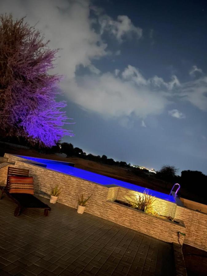 Rak Glamping Hotel Ras al-Khaimah Esterno foto
