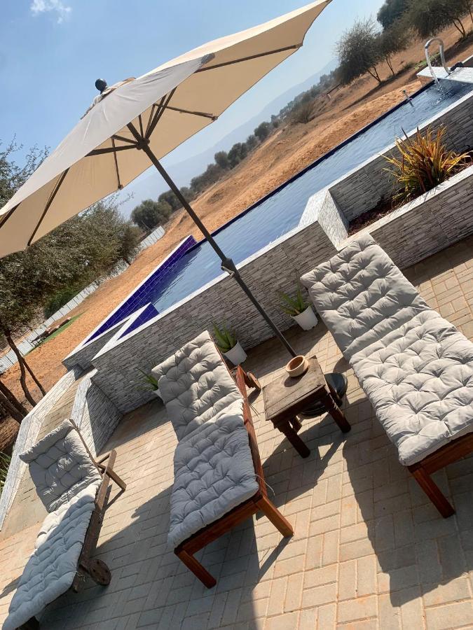 Rak Glamping Hotel Ras al-Khaimah Esterno foto
