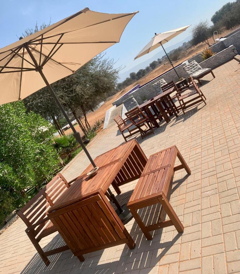 Rak Glamping Hotel Ras al-Khaimah Esterno foto