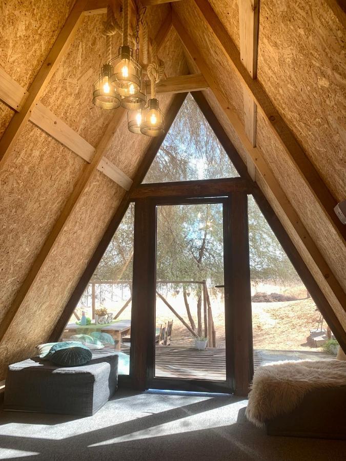 Rak Glamping Hotel Ras al-Khaimah Esterno foto