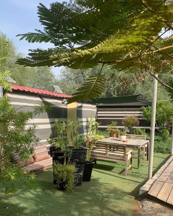 Rak Glamping Hotel Ras al-Khaimah Esterno foto