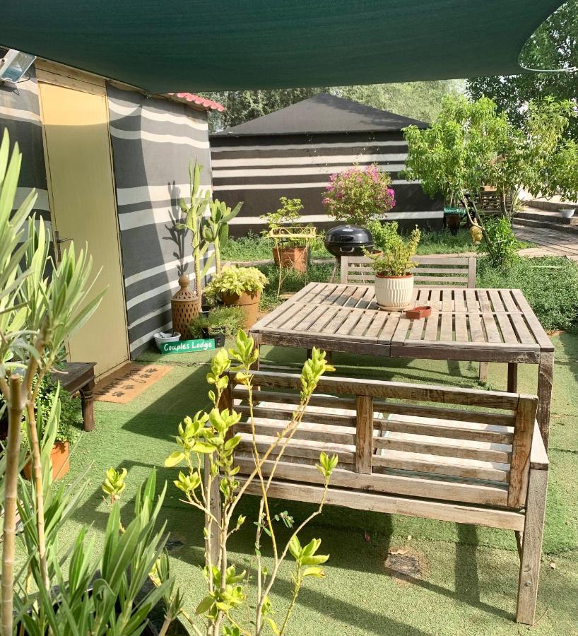 Rak Glamping Hotel Ras al-Khaimah Esterno foto